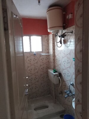 Bathroom in 2 BHK Independent House at Rt Nagar – for Rent