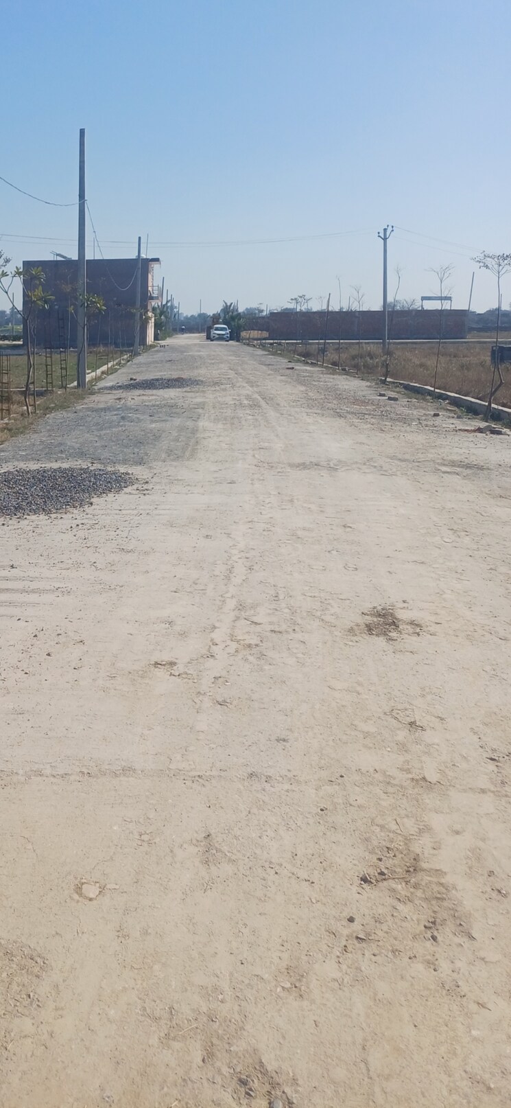 Exterior View, jewar  100 Sq.Yd. Plot In Jewar Greater Noida 9282524