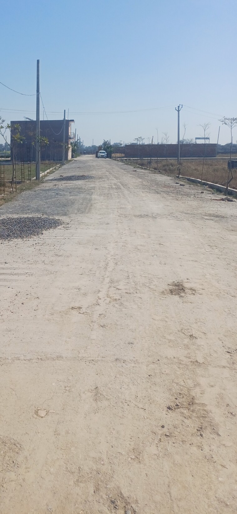 Exterior View, jewar  100 Sq.Yd. Plot In Jewar Greater Noida 9282524