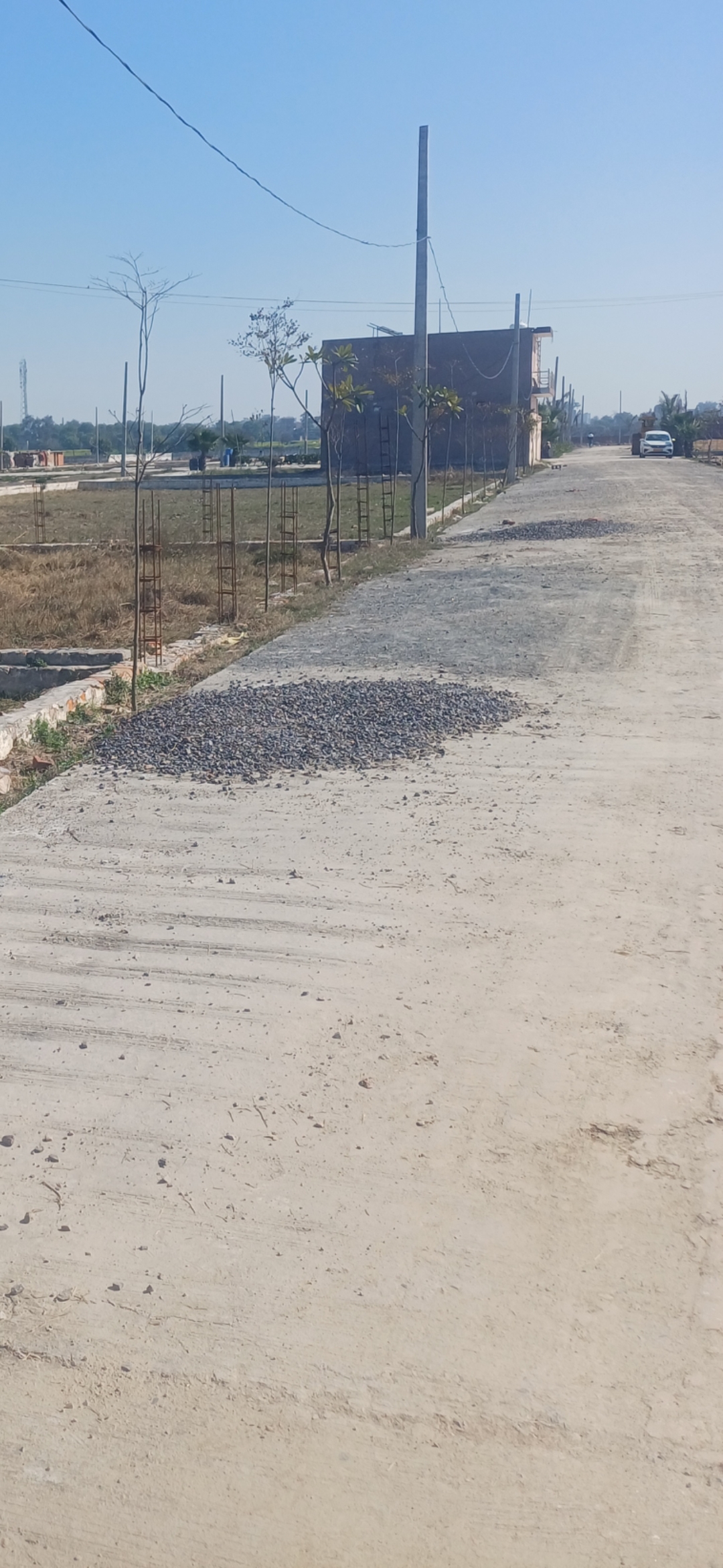 Plot For Sale in Jewar