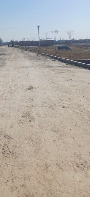 Plot Area in  Plot at Jewar – for Sale