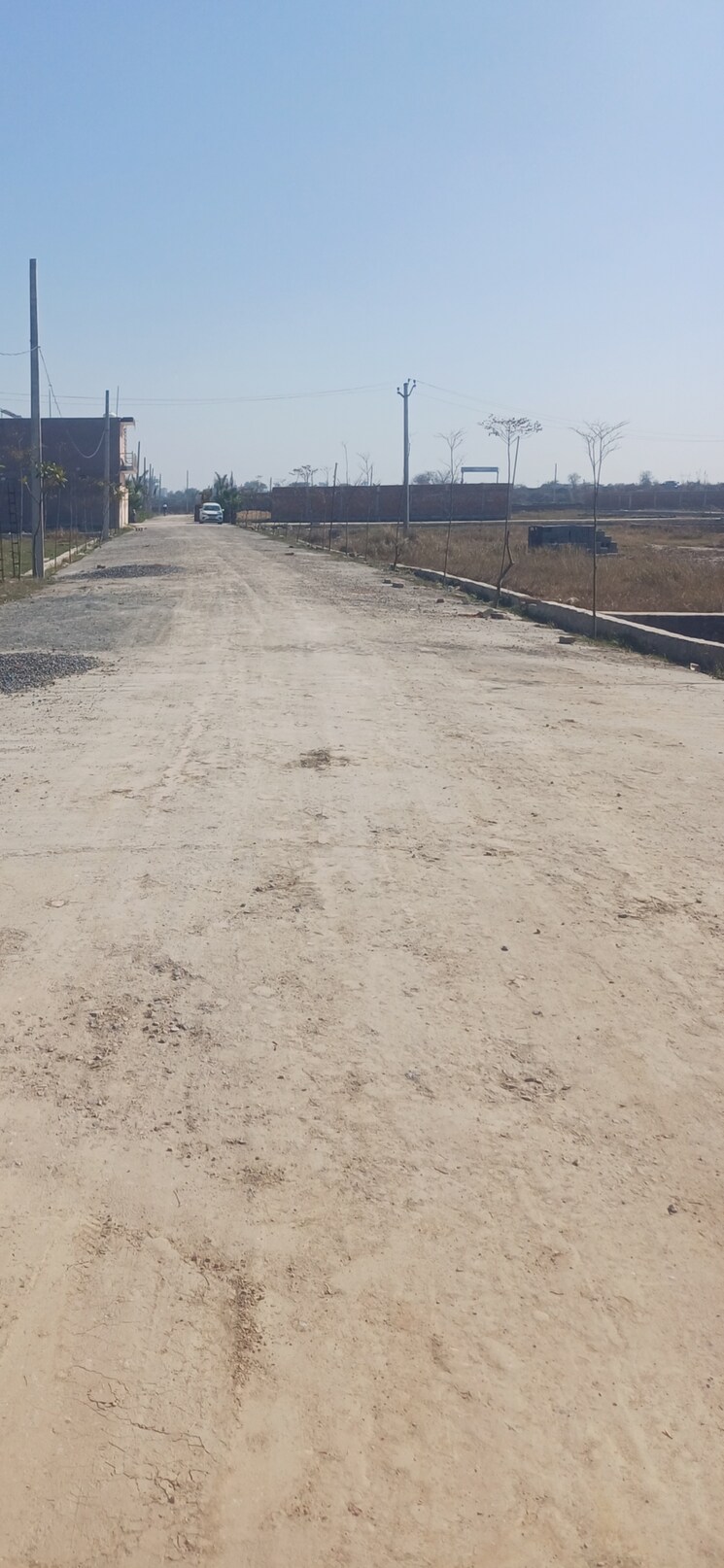 Exterior View, jewar  100 Sq.Yd. Plot In Jewar Greater Noida 9282524