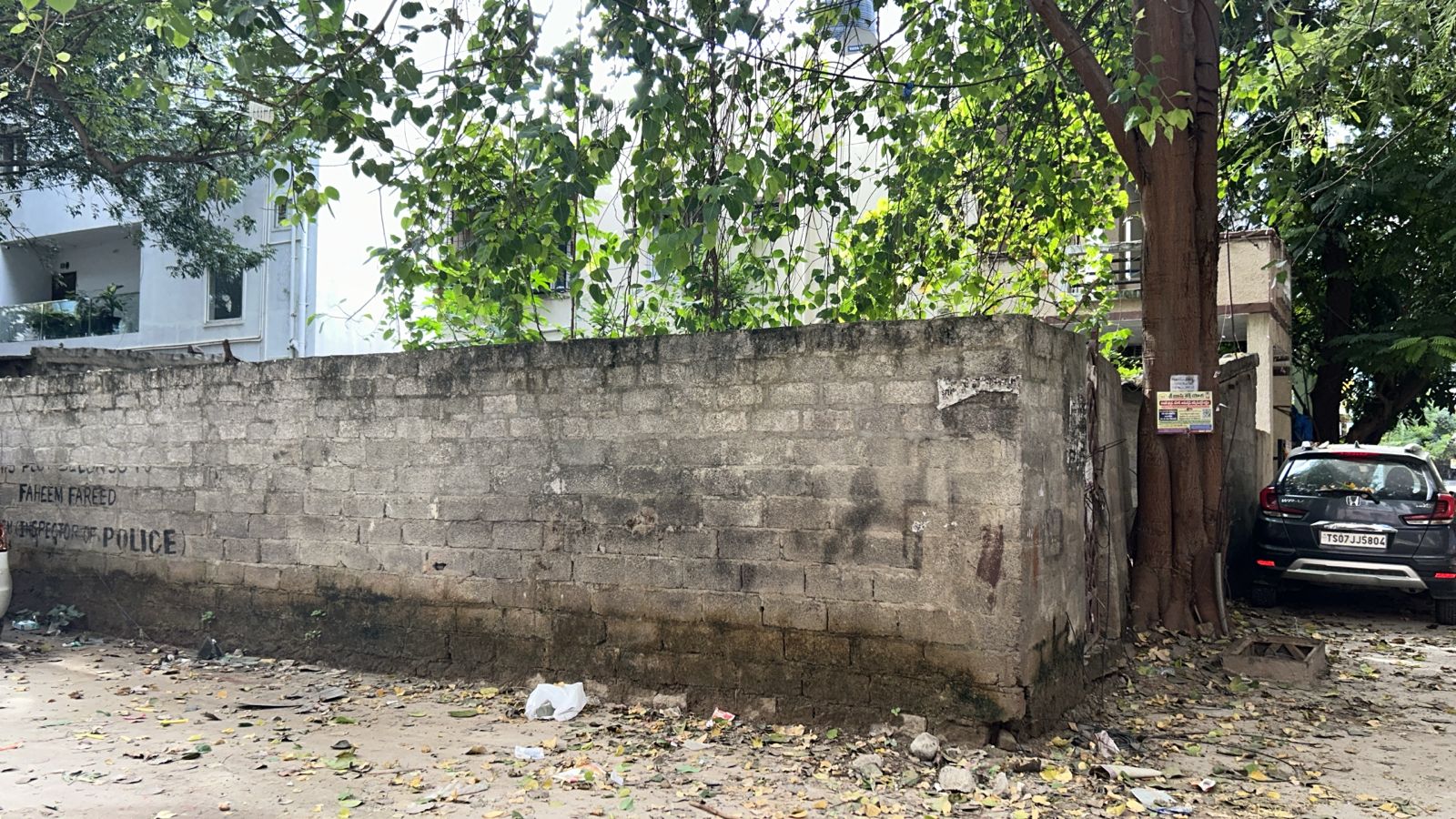 Plot For Sale in Manikonda