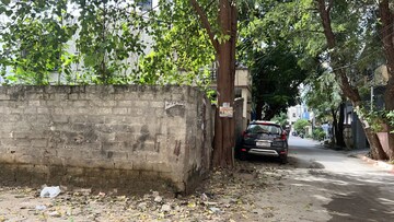  Plot – Exterior View View at Manikonda - for Sale