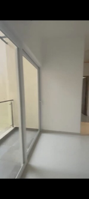 Building Lobby in 2 BHK Apartment at Oyster Saket City, Kalyan East – for Sale