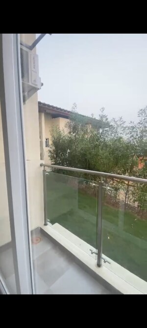 Balcony in 2 BHK Apartment at Oyster Saket City, Kalyan East – for Sale