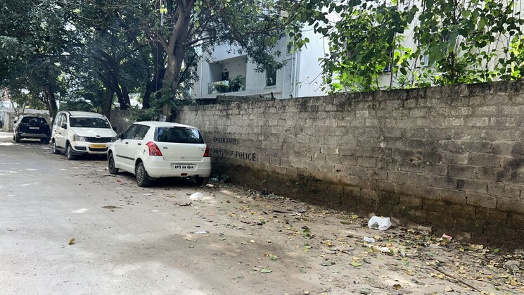 Exterior View, manikonda  195 Sq.Yd. Plot In Manikonda Hyderabad 9282522