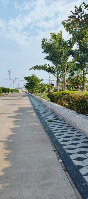  Plot – Exterior View View at Ujjain Road - for Sale