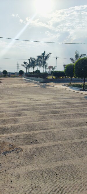  Plot – Exterior View View at Ujjain Road - for Sale