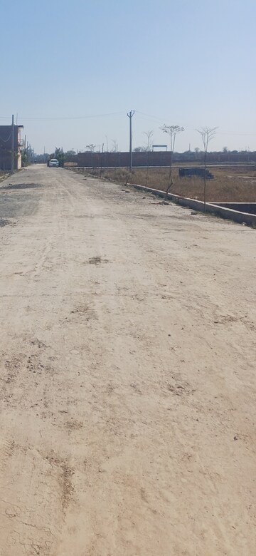  Plot – Exterior View View at Jewar - for Sale