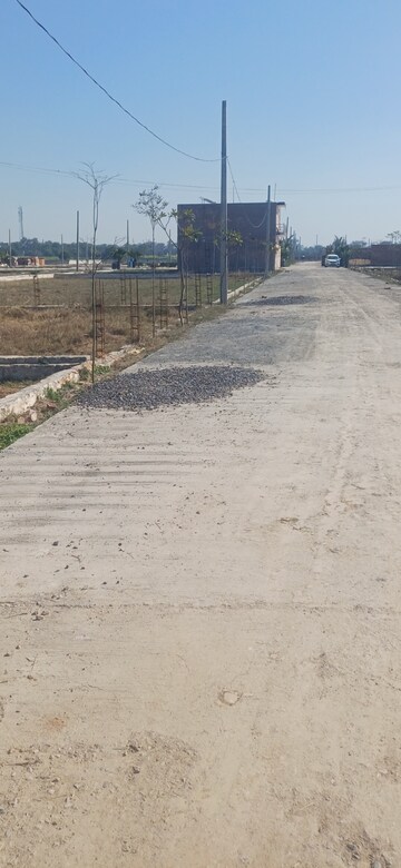  Plot – Exterior View View at Jewar - for Sale