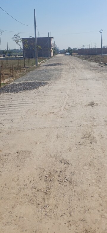 Plot Area in  Plot at Jewar – for Sale