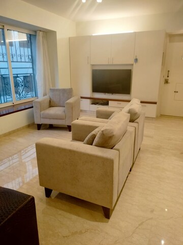 Bedroom in 3 BHK Apartment at Parvati Niwas Khar, Khar West – for Sale