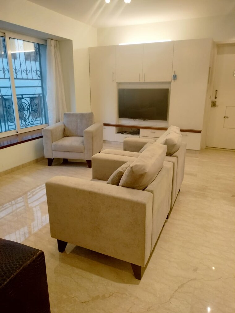 Bedroom, parvati-niwas-khar 3 Bedroom 1550 Sq.Ft. Apartment In Khar West Mumbai 9282535