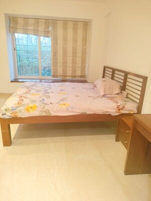 Bedroom in 3 BHK Apartment at Parvati Niwas Khar, Khar West – for Sale