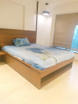 Bedroom in 3 BHK Apartment at Parvati Niwas Khar, Khar West – for Sale