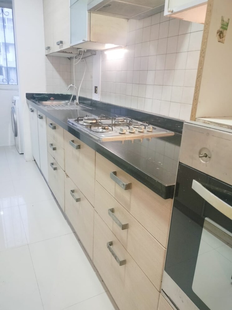 Kitchen, parvati-niwas-khar 3 Bedroom 1550 Sq.Ft. Apartment In Khar West Mumbai 9282535