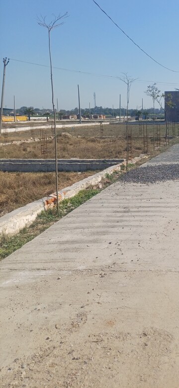 Plot Area in  Plot at Jewar – for Sale