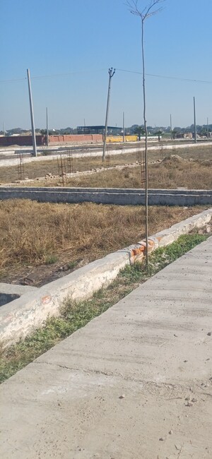 Plot Area in  Plot at Jewar – for Sale