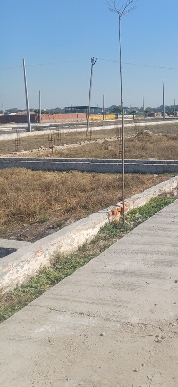 Plot Area in  Plot at Jewar – for Sale