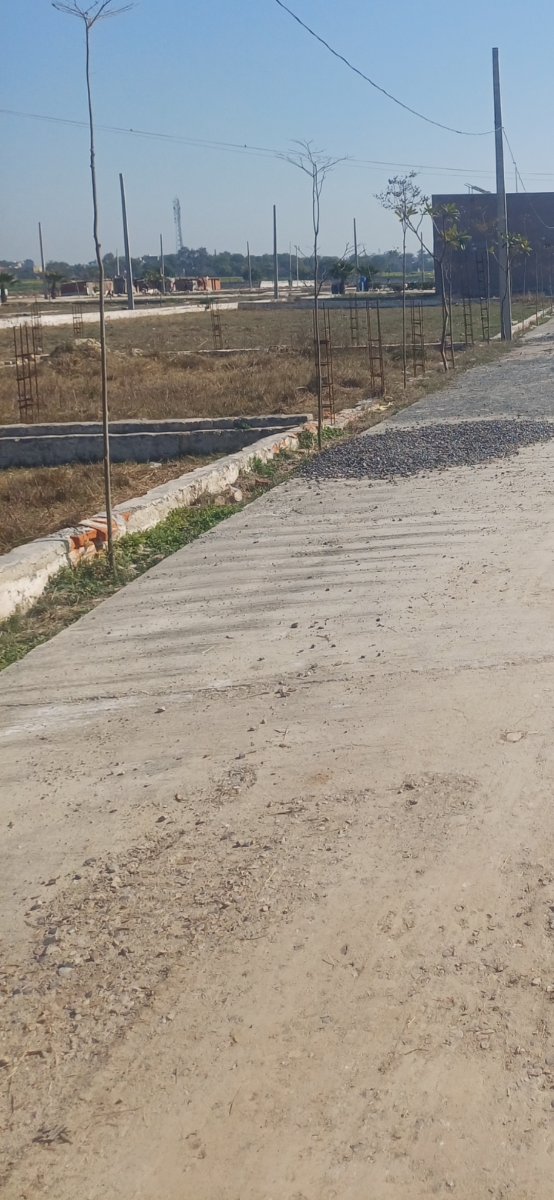 Plot For Sale in Jewar