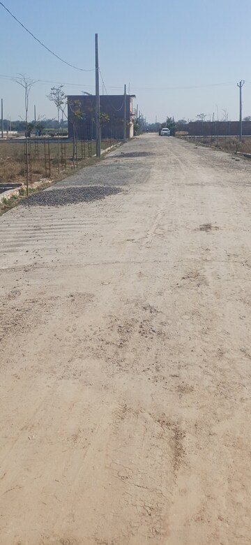  Plot – Exterior View View at Jewar - for Sale