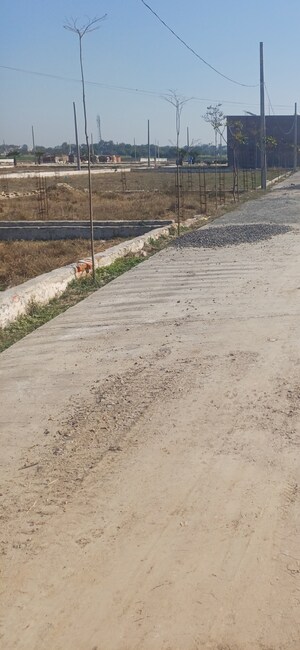 Plot Area in  Plot at Jewar – for Sale