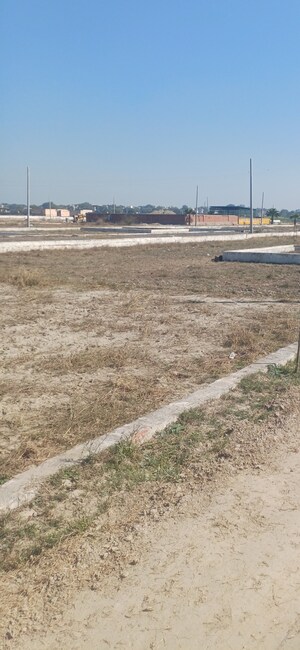 Plot Area in  Plot at Jewar – for Sale