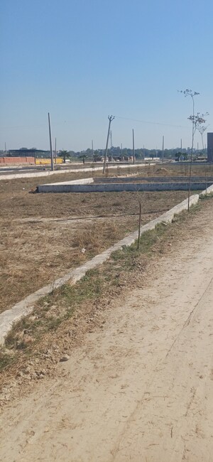  Plot For Sale in Jewar