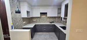 Kitchen in 3 BHK Builder Floor at Chattarpur – for Rent