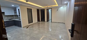 3 BHK Builder Floor For Rent in Chattarpur