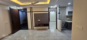 Room in 3 BHK Builder Floor at Chattarpur – for Rent