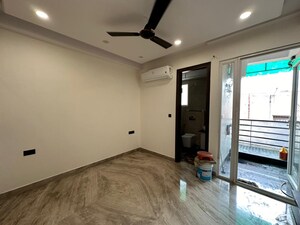 Bedroom in 3 BHK Builder Floor at Paschim Vihar – for Rent