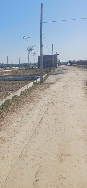 Plot Area in  Plot at Jewar – for Sale