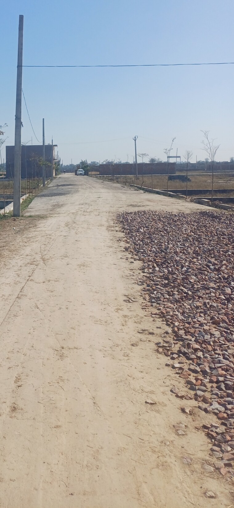 Exterior View, jewar  104 Sq.Yd. Plot In Jewar Greater Noida 9282550