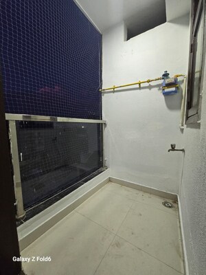 Balcony in 1 BHK Builder Floor at Chattarpur – for Rent