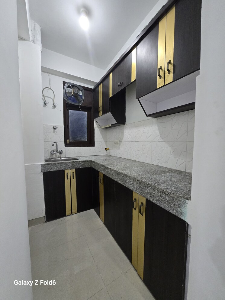 Kitchen, chattarpur 1 Bedroom 550 Sq.Ft. Builder Floor In Chattarpur Delhi 9282559