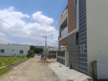 2 BHK Villa – Exterior View View at Bathlapalli - for Sale