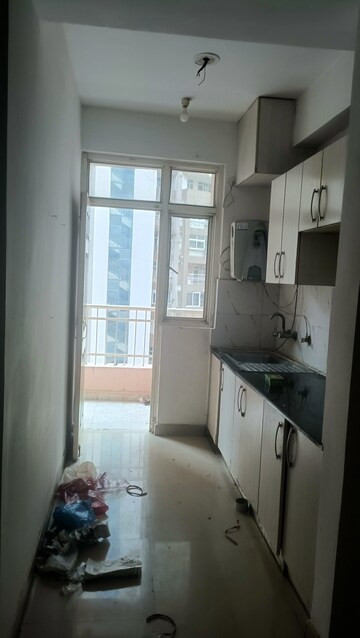 Kitchen in 2 BHK Apartment at Supertech Cape Town, Sector 74 – for Rent