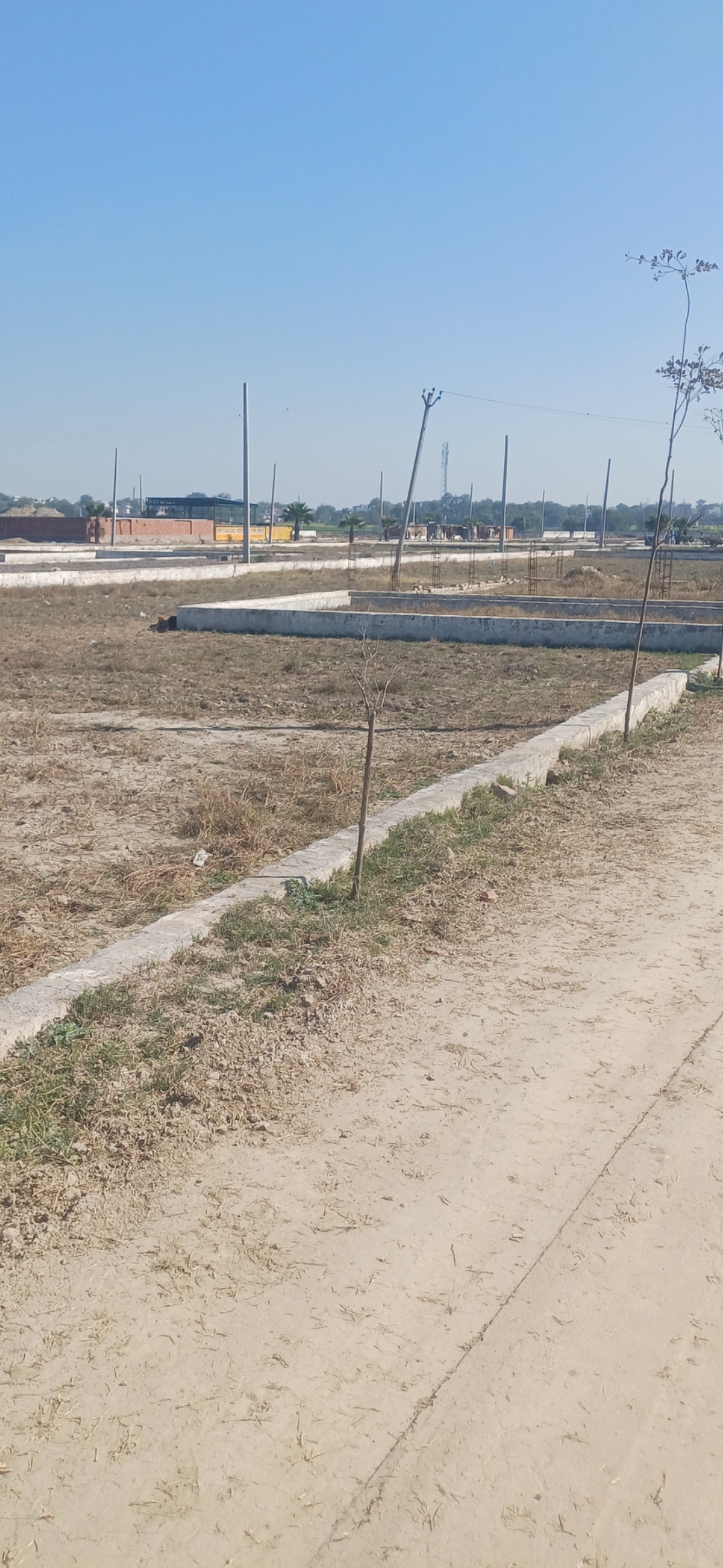 Plot For Sale in The Grand City 