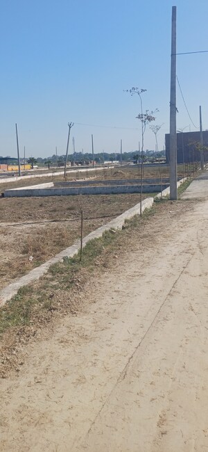 Plot Area in  Plot at Jewar – for Sale