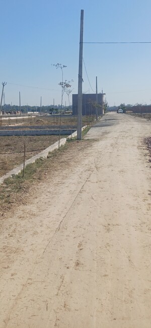 Plot Area in  Plot at Jewar – for Sale