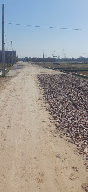 Plot Area in  Plot at Jewar – for Sale