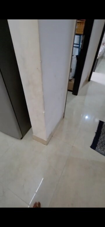 Building Lobby in 1.5 BHK Apartment at Runwal Forests, Kanjurmarg West – for Rent