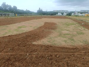 Plot Area in 2 BHK Villa at Bathlapalli – for Sale