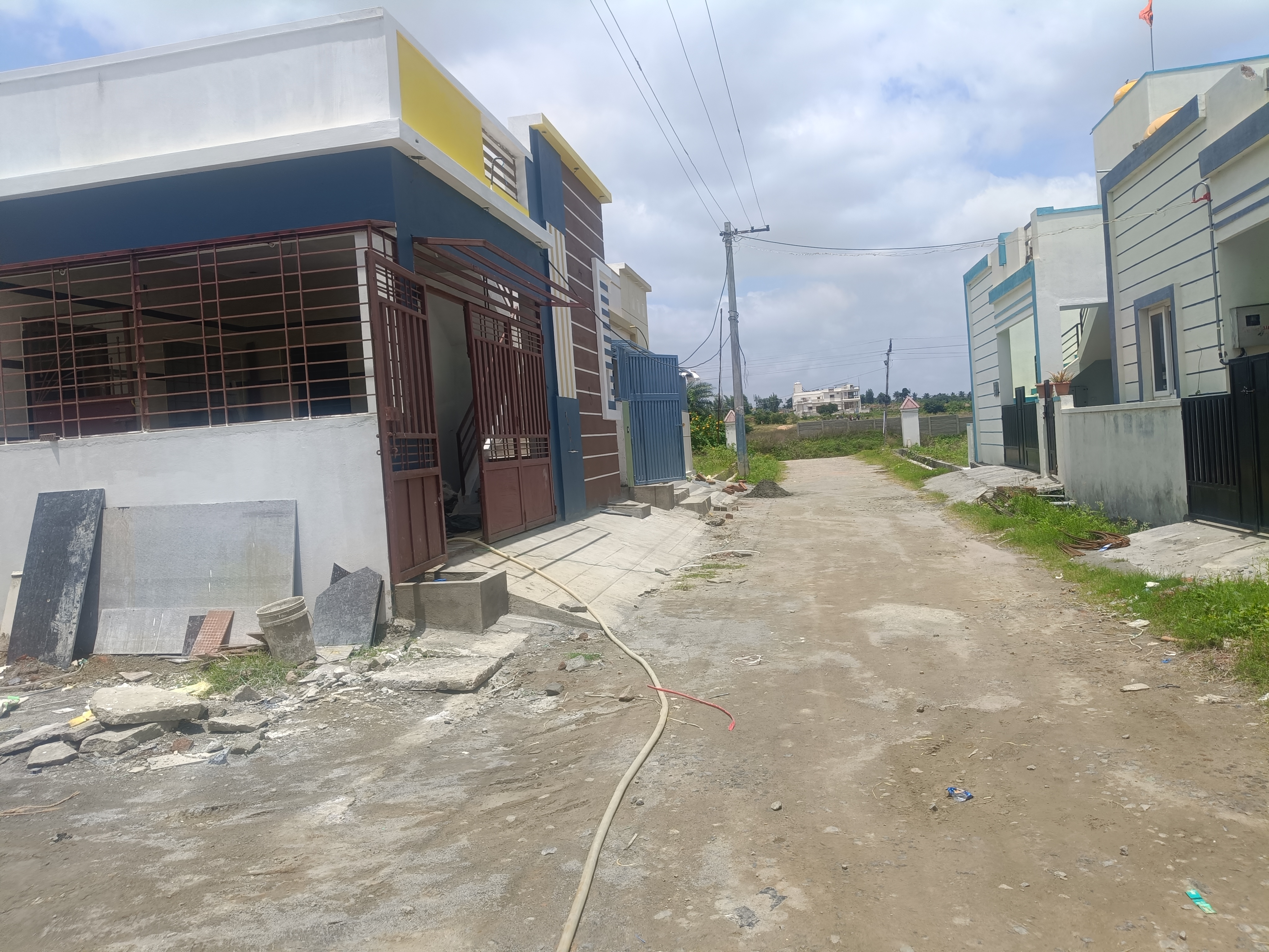 2 BHK + Pooja Room Villa For Sale in Jh Developers 