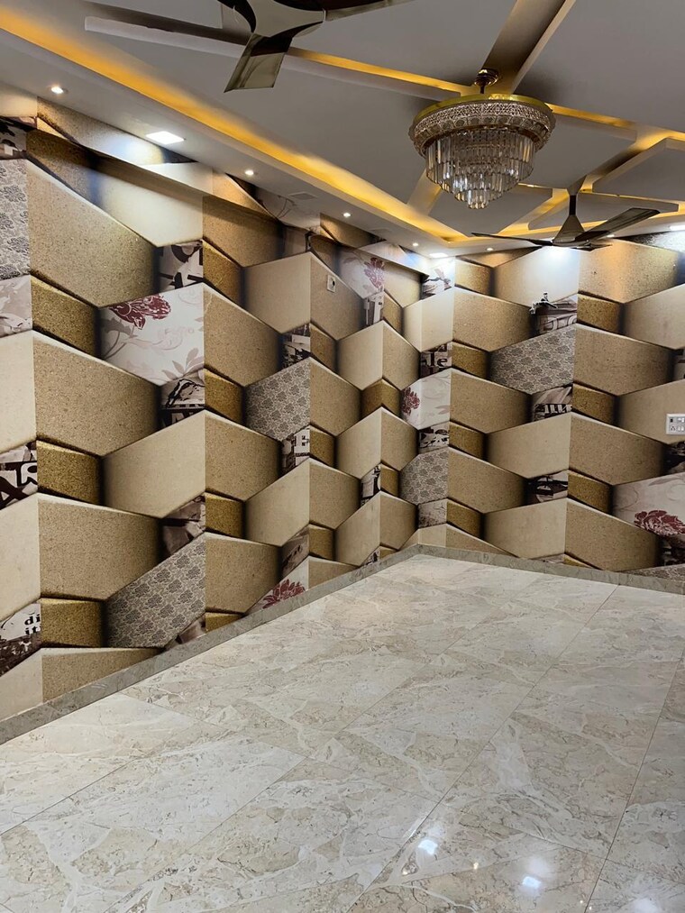 Living Room, kakrola 3 Bedroom 100 Sq.Ft. Builder Floor In Kakrola Delhi 9282566