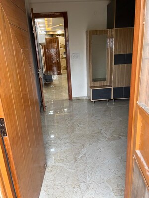 Balcony in 3 BHK Builder Floor at Kakrola – for Rent