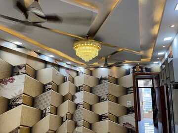 Furnished Amenities in 3 BHK Builder Floor at Kakrola – for Rent