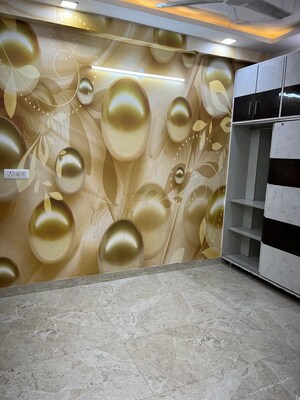 Parking in 3 BHK Builder Floor at Kakrola – for Rent